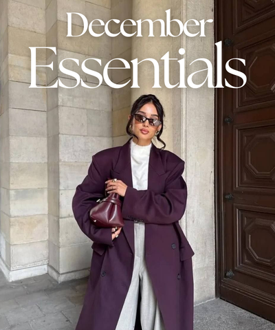 December Essentials